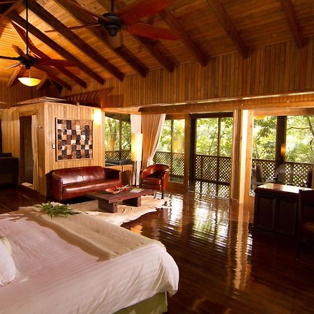 Las Lagunas Boutique Hotel Flores Zewnętrze zdjęcie