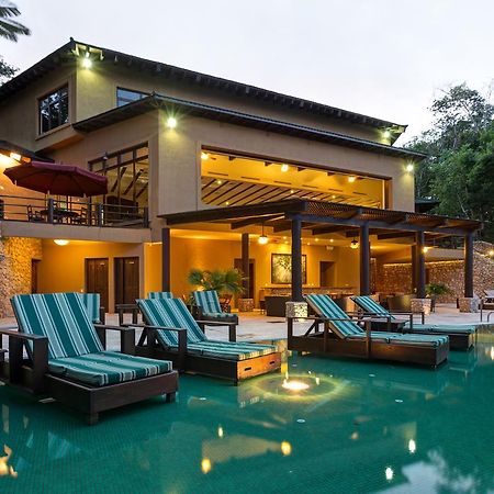 Las Lagunas Boutique Hotel Flores Zewnętrze zdjęcie