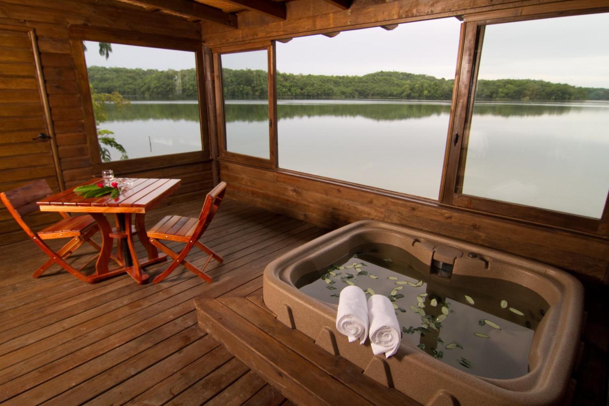 Las Lagunas Boutique Hotel Flores Pokój zdjęcie