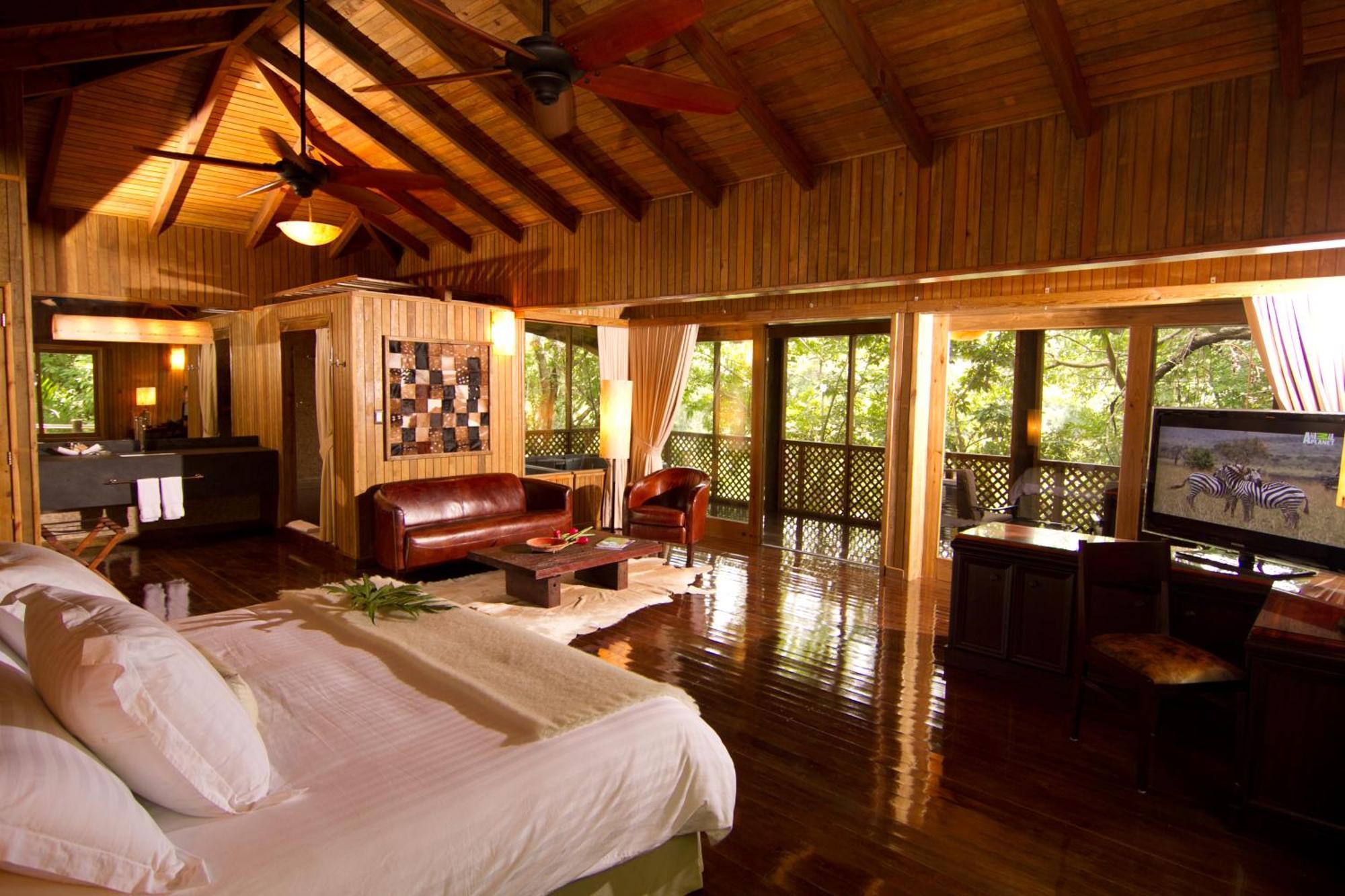 Las Lagunas Boutique Hotel Flores Zewnętrze zdjęcie