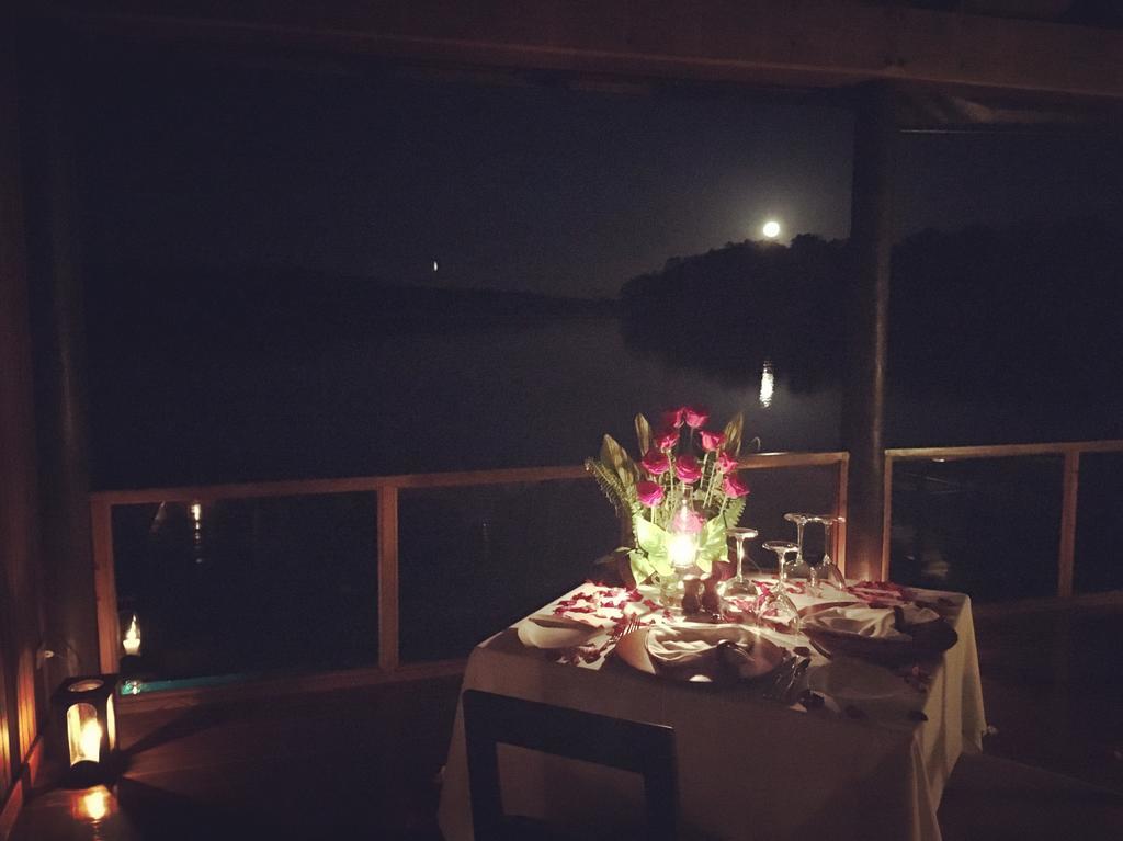 Las Lagunas Boutique Hotel Flores Zewnętrze zdjęcie