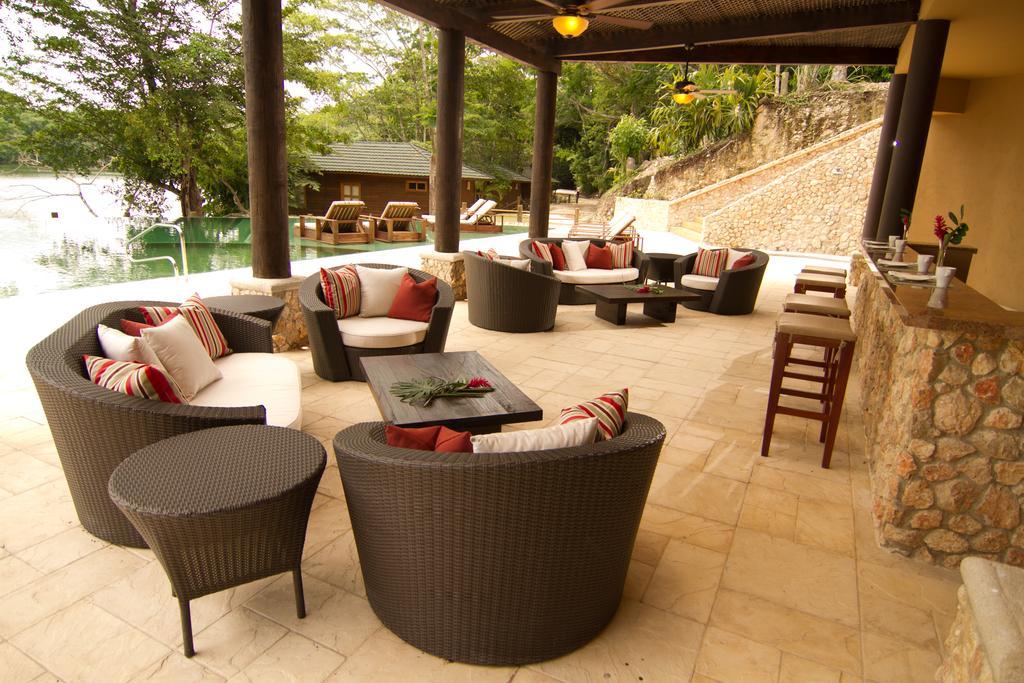 Las Lagunas Boutique Hotel Flores Zewnętrze zdjęcie