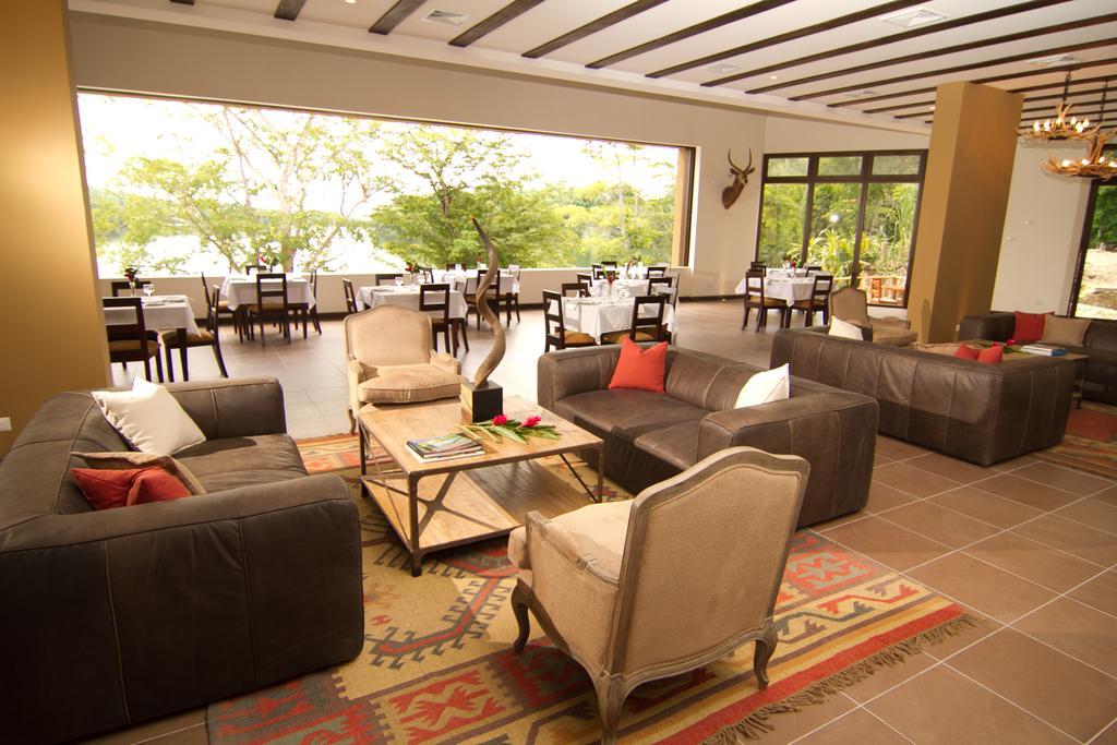 Las Lagunas Boutique Hotel Flores Zewnętrze zdjęcie
