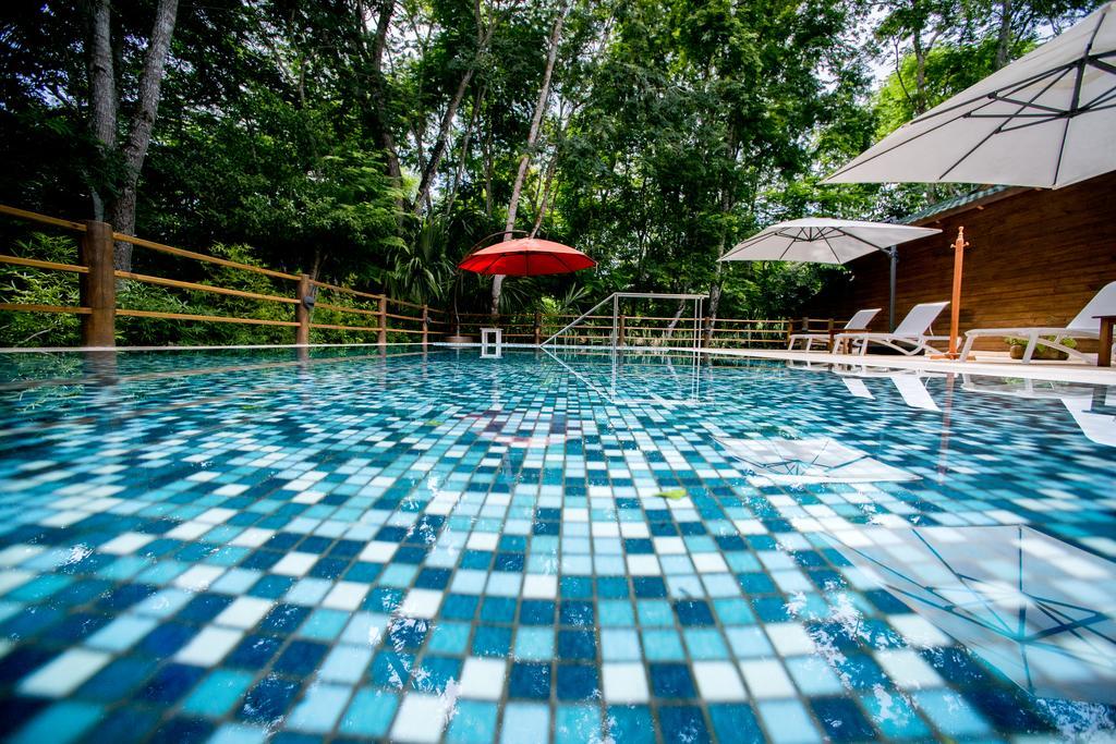 Las Lagunas Boutique Hotel Flores Zewnętrze zdjęcie