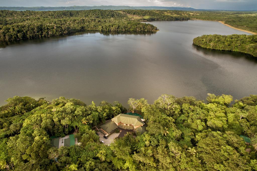 Las Lagunas Boutique Hotel Flores Zewnętrze zdjęcie