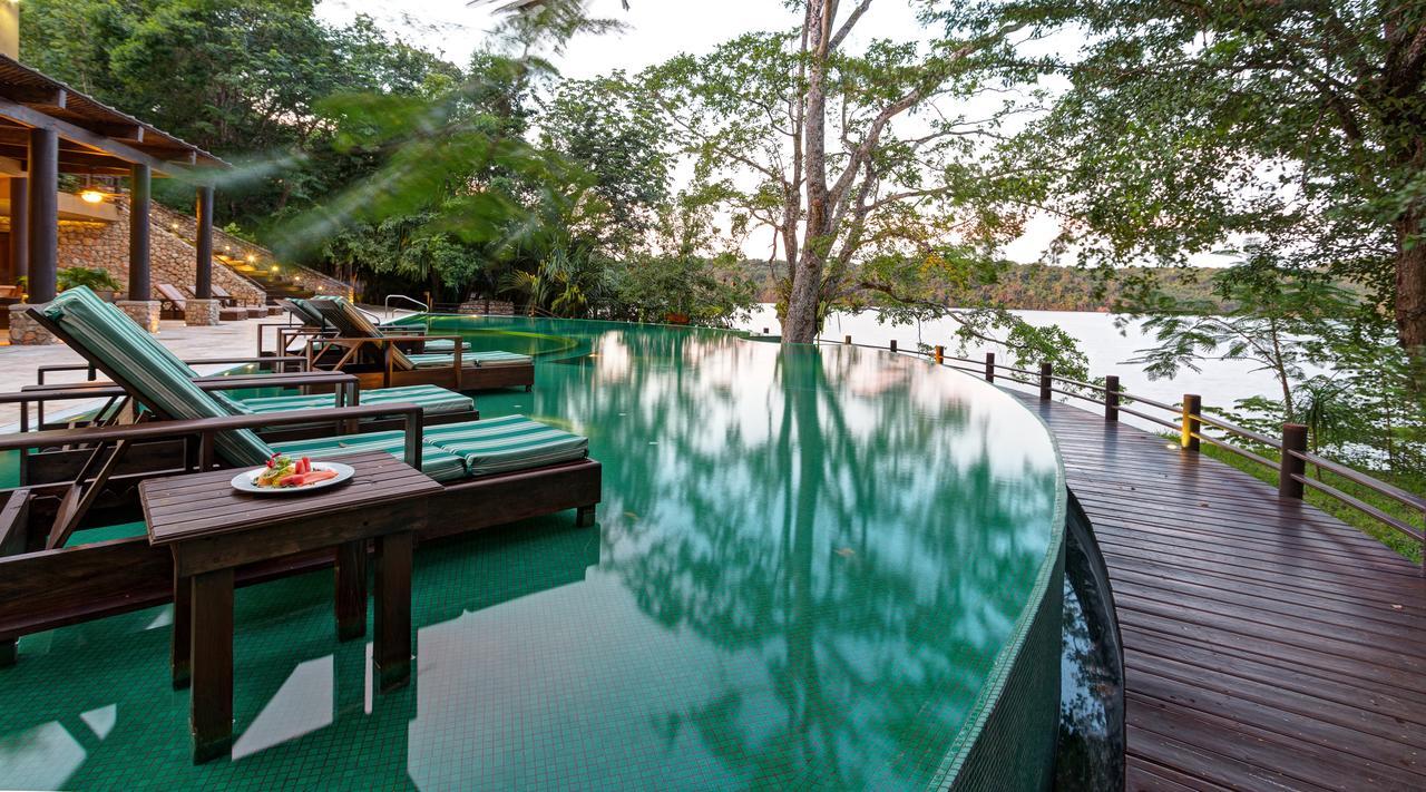 Las Lagunas Boutique Hotel Flores Zewnętrze zdjęcie