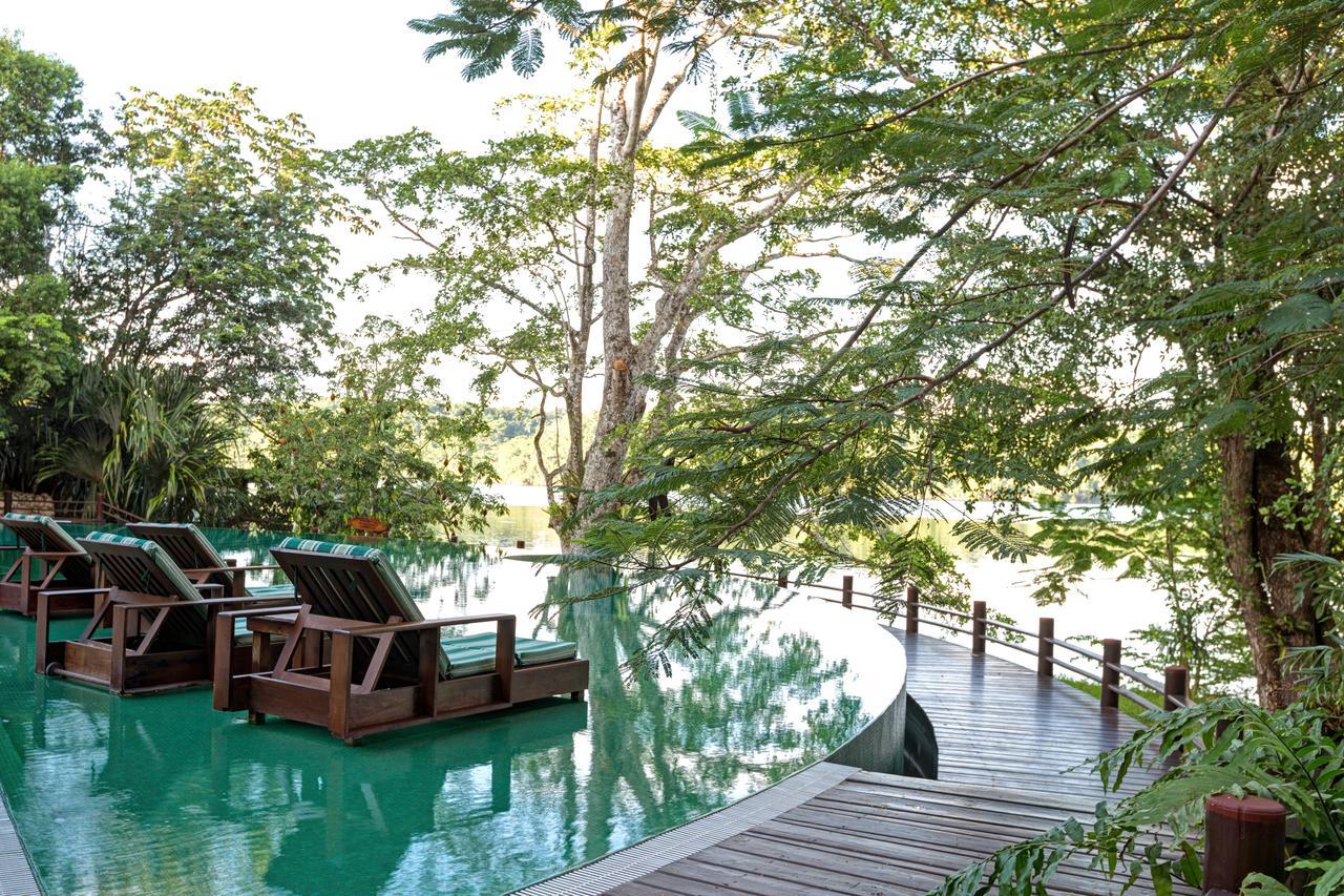 Las Lagunas Boutique Hotel Flores Zewnętrze zdjęcie