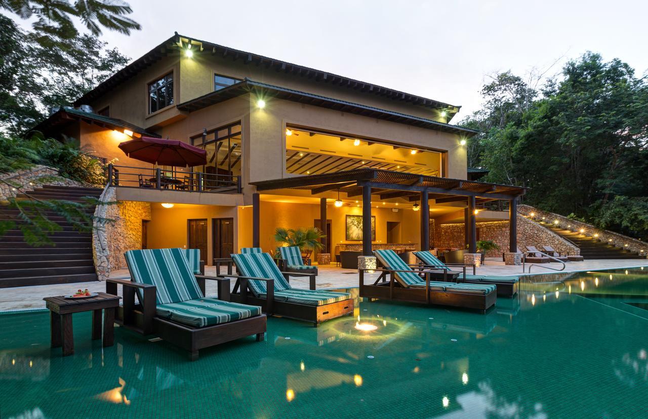 Las Lagunas Boutique Hotel Flores Zewnętrze zdjęcie