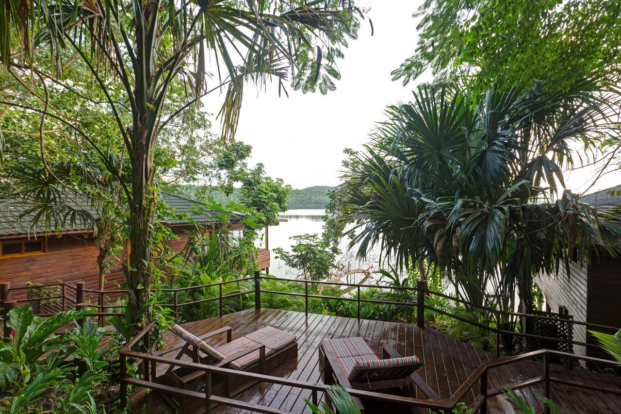 Las Lagunas Boutique Hotel Flores Zewnętrze zdjęcie