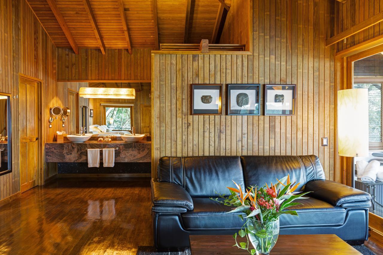 Las Lagunas Boutique Hotel Flores Zewnętrze zdjęcie