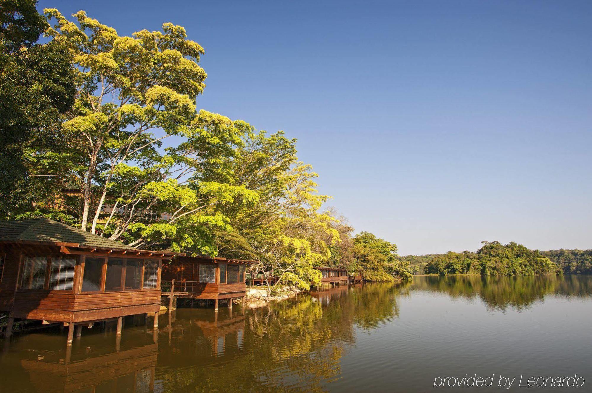Las Lagunas Boutique Hotel Flores Zewnętrze zdjęcie