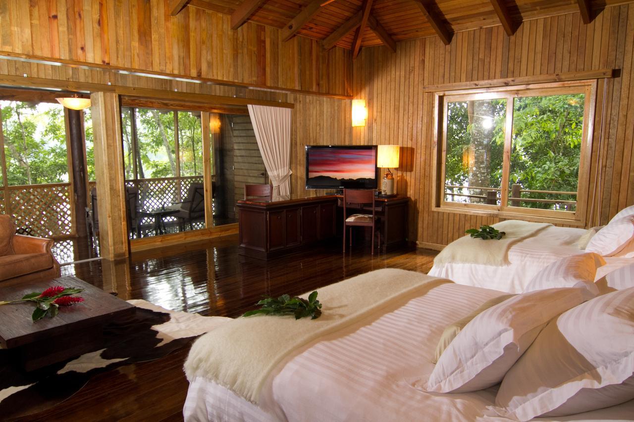 Las Lagunas Boutique Hotel Flores Pokój zdjęcie