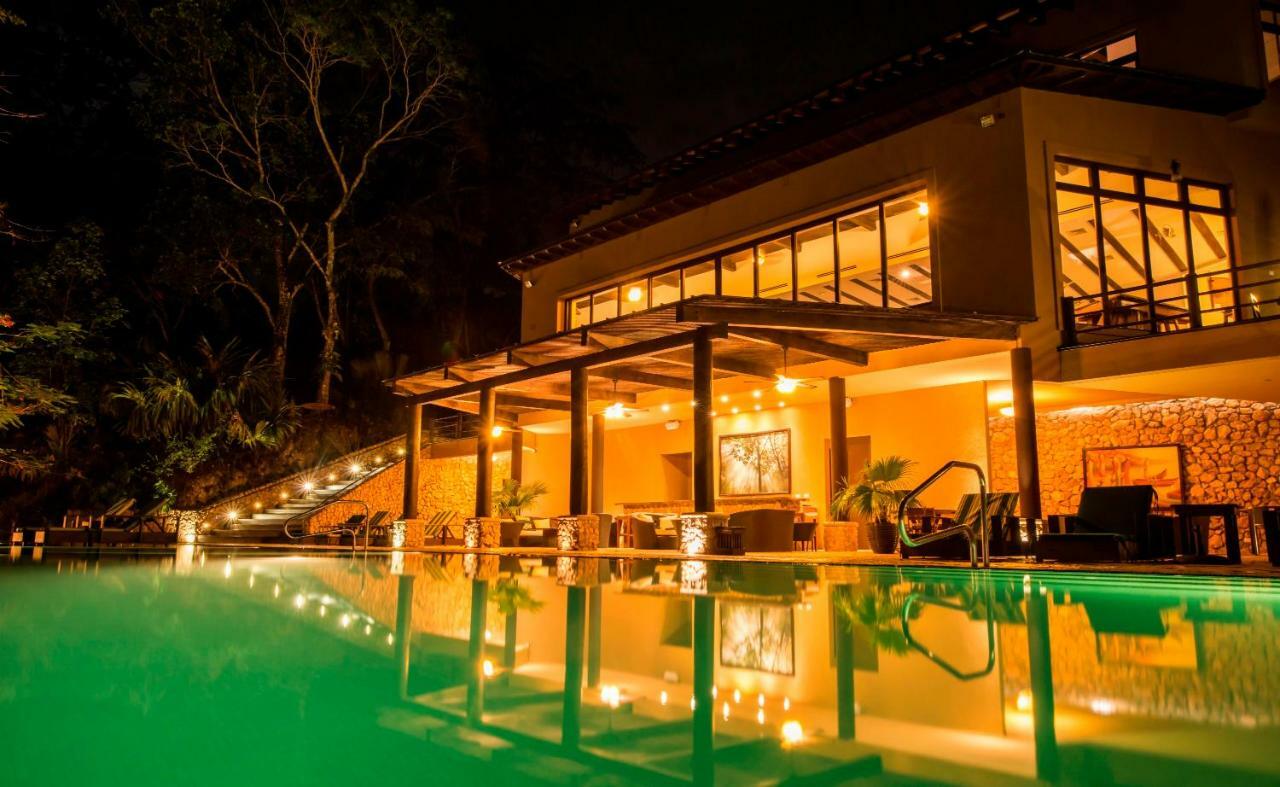 Las Lagunas Boutique Hotel Flores Zewnętrze zdjęcie
