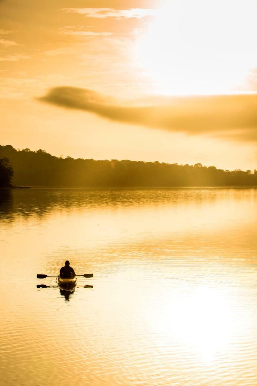Las Lagunas Boutique Hotel Flores Zewnętrze zdjęcie