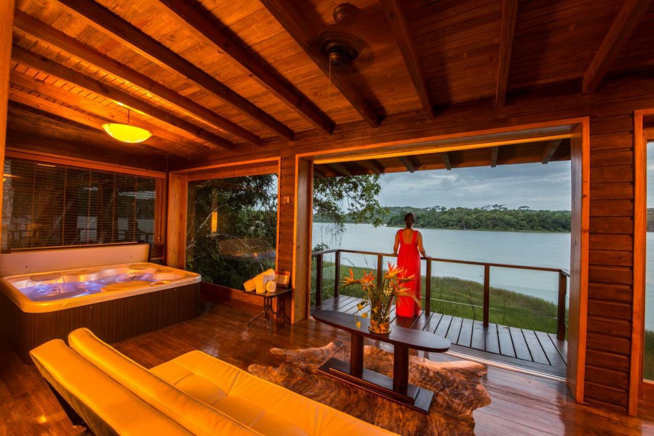 Las Lagunas Boutique Hotel Flores Zewnętrze zdjęcie